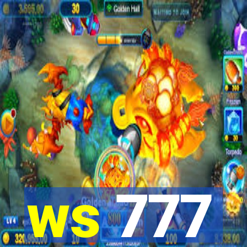 ws 777-bet
